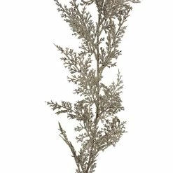 Christmas Decor Collections Shop 13 Cheap 🥰 6ft. Champagne Juniper Pine Garland by Ashland® 😉