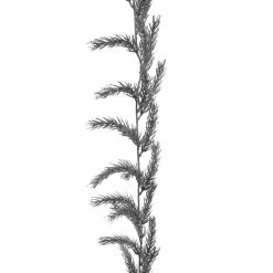 Best Pirce ๐ 6ft. Silver Pine Garland by Ashland® โจ