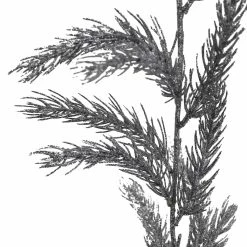 Best Pirce 😍 6ft. Silver Pine Garland by Ashland® ✨ -Christmas Decor Collections Shop 10674046 5