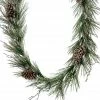 Hot Sale ✨ 6ft. Flocked Balsam Fir Garland by Ashland® 😍