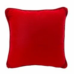 Cheapest ⌛ Assorted 16'' White/Red Mistletoe Pillow by Ashland® 🧨 -Christmas Decor Collections Shop 10698853 6