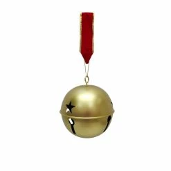 Deals 👍 13" Gold Bell Wall Hanging by Ashland® ⭐