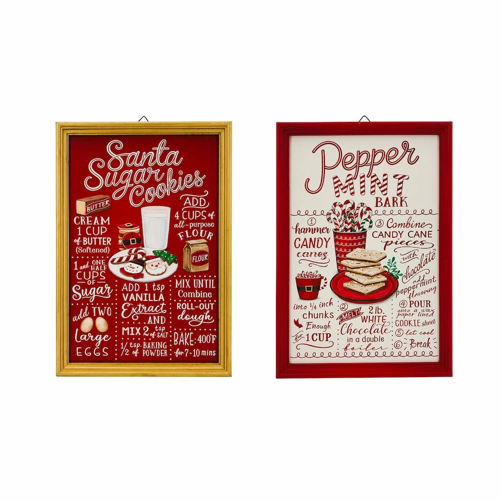 Hot Sale βοΈ Assorted 17.4'' Recipe π
Christmas Wall Sign by Ashland® π₯° 1 Hot Sale βοΈ Assorted 17.4'' Recipe π
Christmas Wall Sign by Ashland® π₯°