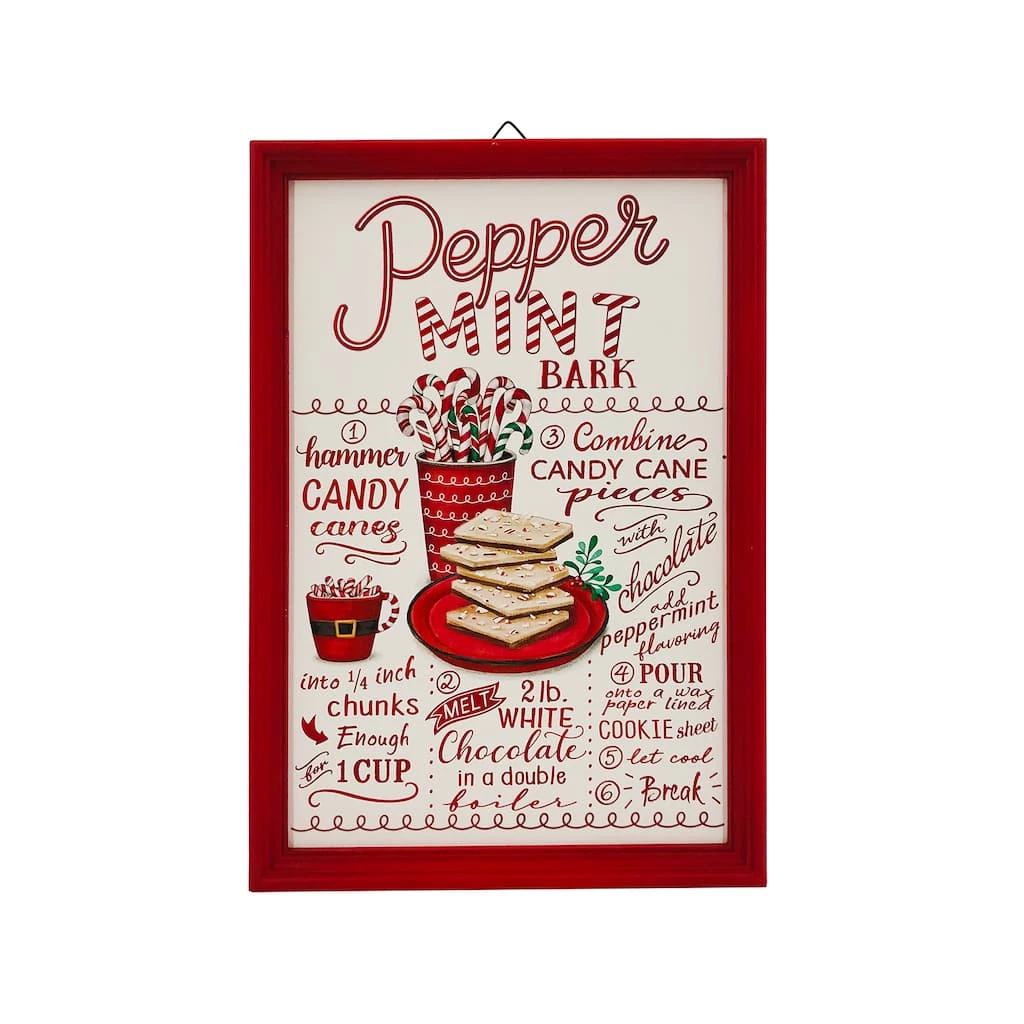 Hot Sale βοΈ Assorted 17.4'' Recipe π
Christmas Wall Sign by Ashland® π₯° 2 Hot Sale βοΈ Assorted 17.4'' Recipe π
Christmas Wall Sign by Ashland® π₯° - Image 2