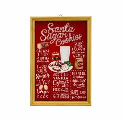 Hot Sale βοΈ Assorted 17.4'' Recipe π
Christmas Wall Sign by Ashland® π₯° 5 Hot Sale βοΈ Assorted 17.4'' Recipe π
Christmas Wall Sign by Ashland® π₯° -Christmas Decor Collections Shop 10698863 3