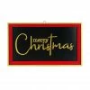 Flash Sale 🌟 21'' Merry 🎅 Christmas Wall Sign by Ashland® ⭐