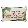 Buy 😉 Wonderful Time of the Year Pillow by Ashland® 💯