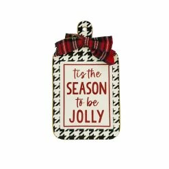 Best reviews of 💯 Assorted 10'' Ceramic Board 🔔 Christmas Wall Sign by Ashland® 🔥 -Christmas Decor Collections Shop 10698958 3