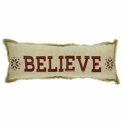 Best deal ⭐ Believe Fair Isle Pillow by Ashland® ⌛