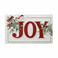 Wholesale 🔔 Assorted 20" Noel & Joy Wall Sign by Ashland® 🔔 -Christmas Decor Collections Shop 10698978 3