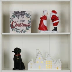 Best Sale π 7" Santa Couple Tabletop Décor by Ashland® π― 5 Best Sale π 7" Santa Couple Tabletop Décor by Ashland® π― -Christmas Decor Collections Shop 10698979 3