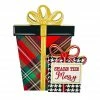 Best deal ✨ 8'' Merry Gift Box Shaped Tabletop Décor by Ashland® 😀