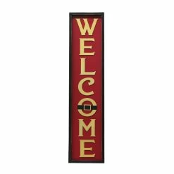 Best deal ⭐ 36" Welcome Wall Sign With Wreath by Ashland® 👏 -Christmas Decor Collections Shop 10698991 3