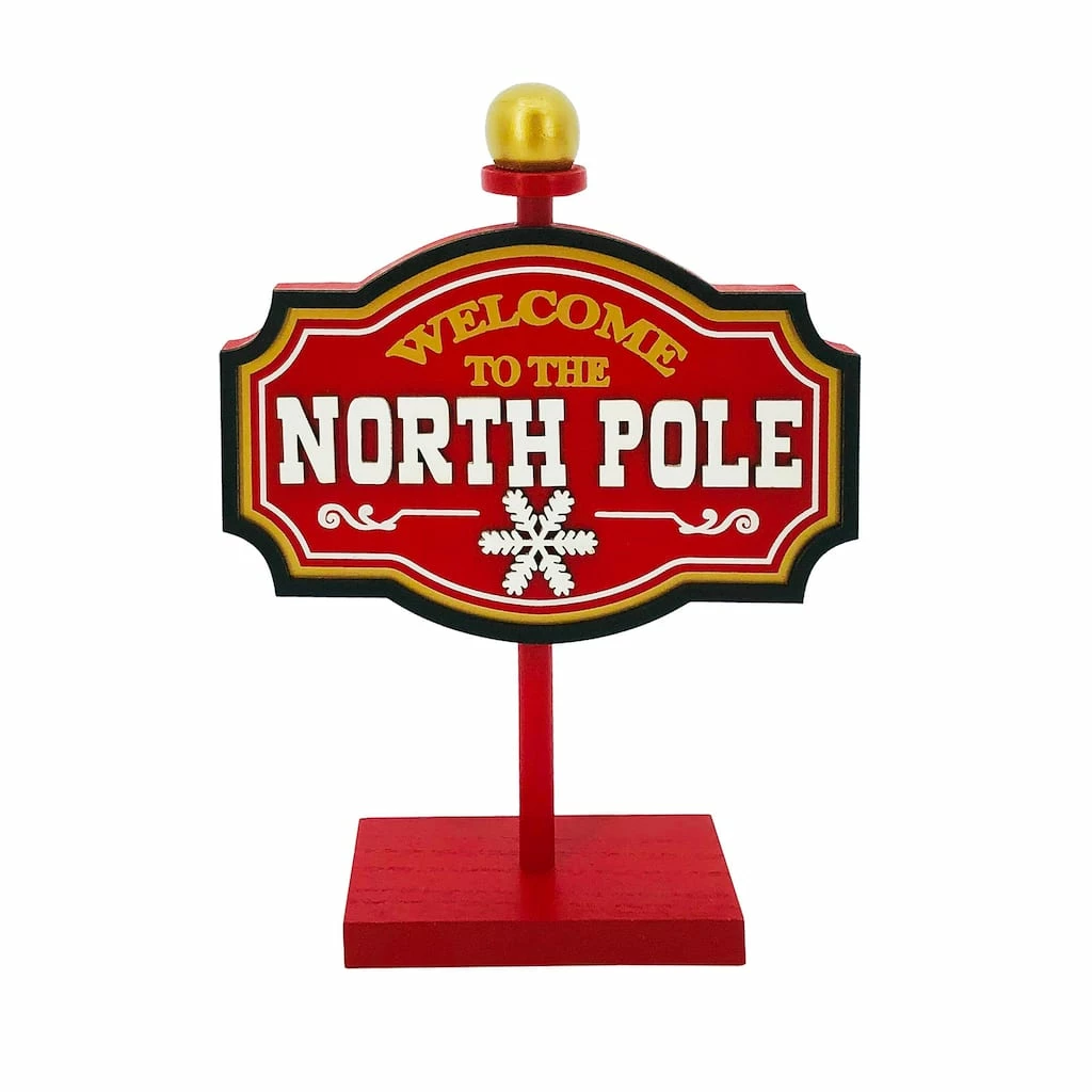 Best deal π Assorted 9'' β Christmas Sign with Stand Tabletop Décor by Ashland® π₯ 2 Best deal π Assorted 9'' β Christmas Sign with Stand Tabletop Décor by Ashland® π₯ - Image 2