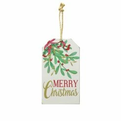Brand new ⭐ Assorted 8" ❄ Christmas Tag Wall Décor by Ashland® 🎉 -Christmas Decor Collections Shop 10698993 3