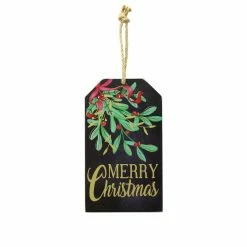 Brand new ⭐ Assorted 8" ❄ Christmas Tag Wall Décor by Ashland® 🎉 -Christmas Decor Collections Shop 10698993 5