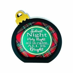 Deals 🤩 Assorted 7'' Ornament Tabletop Sign by Ashland® ⭐ -Christmas Decor Collections Shop 10699001 3