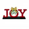 Best deal ✔️ 11.6'' Joy with Mistletoe Tabletop Sign by Ashland® 🔥
