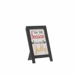 Best reviews of 👍 Assorted 🎄 Christmas Easel Tabletop Décor by Ashland® 😀 -Christmas Decor Collections Shop 10699008 6