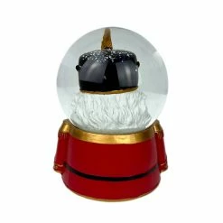 Brand new ✔️ 6" Nutcracker Water Globe Tabletop Accent by Ashland® ⭐ -Christmas Decor Collections Shop 10699009 3
