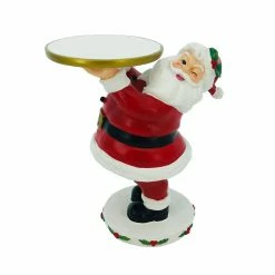 Buy โ๏ธ 10'' Santa with Tray Tabletop Décor by Ashland® ๐