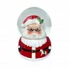 Hot Sale ✨ 6" Santa Water Globe Tabletop Accent by Ashland® 👏
