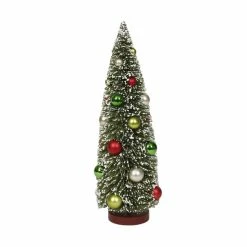 Cheapest 😍 15'' Large 🎅 Christmas Tree with Ornaments Tabletop Décor by Ashland® ✔️