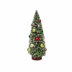 Cheapest 🔔 12'' Medium 🎄 Christmas Tree with Ornaments Tabletop Décor by Ashland® 😉