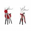 Outlet ✔️ Assorted 11" Deer with Scarf Tabletop Accent by Ashland® ❤️