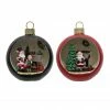 Best deal 🥰 Assorted 6" Santa Scene Ornament Tabletop Décor by Ashland® 🔥