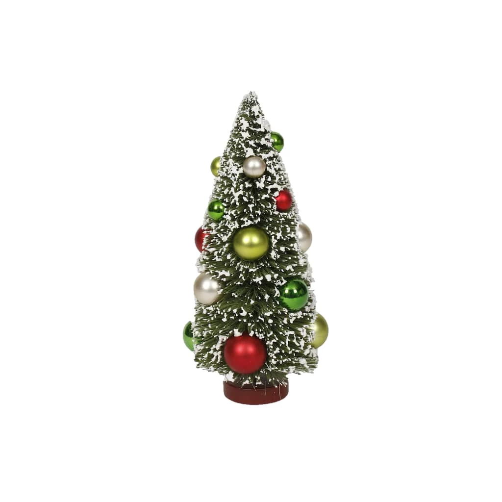 Best deal 😍 9'' Small 🎄 Christmas Tree with Ornaments Tabletop Décor by Ashland® 👍 2 Best deal 😍 9'' Small 🎄 Christmas Tree with Ornaments Tabletop Décor by Ashland® 👍 - Image 2