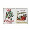 Promo ✨ Assorted 8" Mistletoe Tabletop Sign by Ashland® ✔️