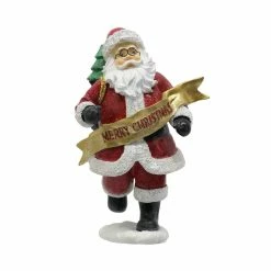 Best Sale ⌛ 11" Santa Merry ❄ Christmas Tabletop by Ashland® 🛒