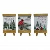 Top 10 🔥 Assorted 8" 🎁 Christmas Tabletop Easel by Ashland® ❤️