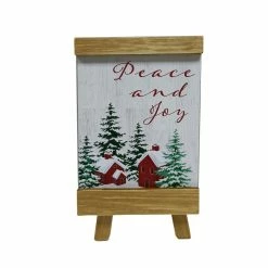 Top 10 🔥 Assorted 8" 🎁 Christmas Tabletop Easel by Ashland® ❤️ -Christmas Decor Collections Shop 10699030 4