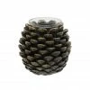Deals ⭐ 4" Pinecone Candle Holder by Ashland® ✔️