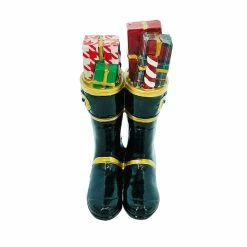 Budget 💯 Assorted 5.5'' Nutcracker 🥾 Boots Tabletop Décor by Ashland® 😉 -Christmas Decor Collections Shop 10699034 3