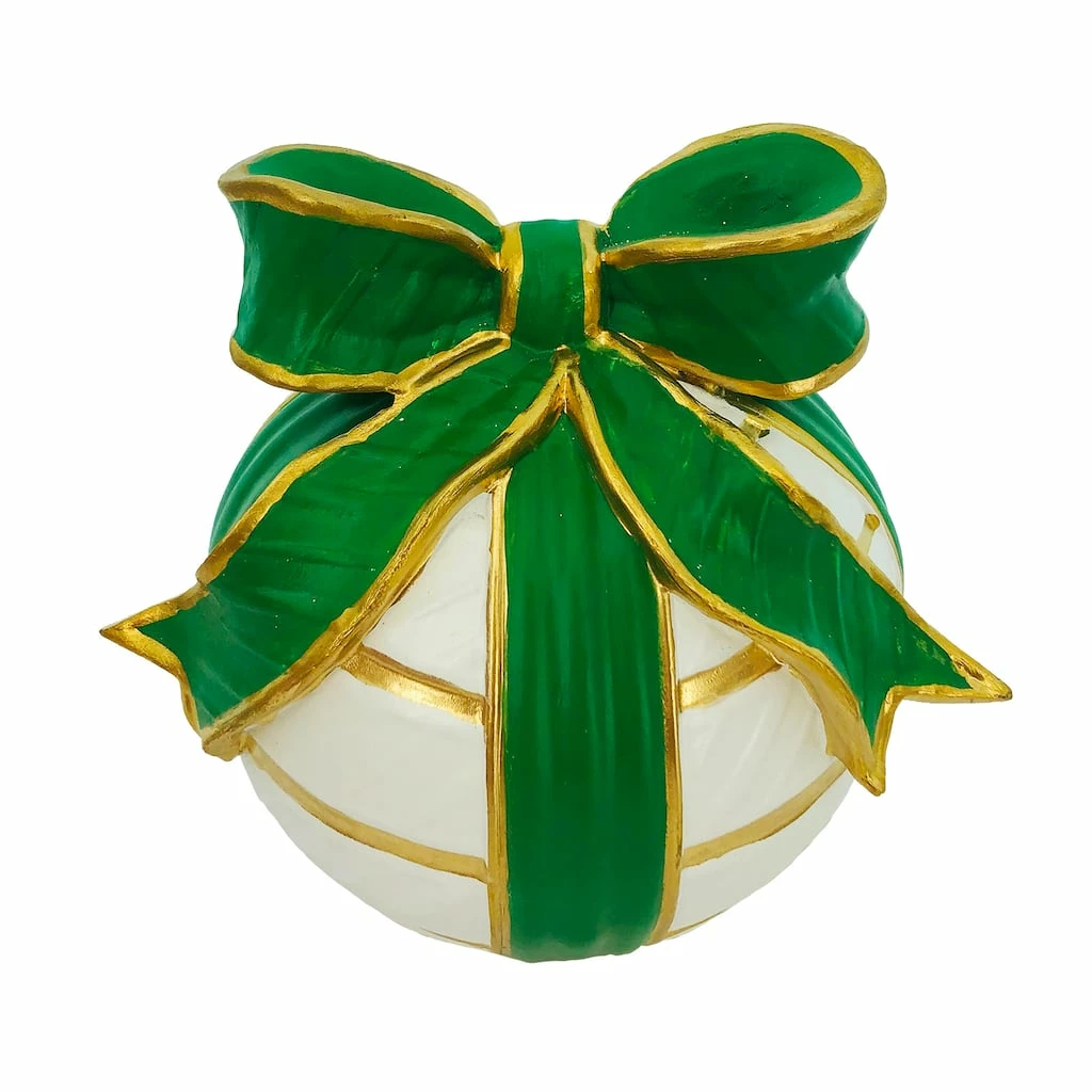 Flash Sale β€οΈ Assorted 6.6'' Ornament with Bow Tabletop Décor by Ashland® π― 3 Flash Sale β€οΈ Assorted 6.6'' Ornament with Bow Tabletop Décor by Ashland® π― - Image 3