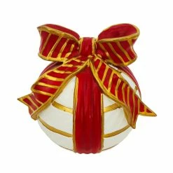 Flash Sale β€οΈ Assorted 6.6'' Ornament with Bow Tabletop Décor by Ashland® π― 7 Flash Sale β€οΈ Assorted 6.6'' Ornament with Bow Tabletop Décor by Ashland® π― -Christmas Decor Collections Shop 10699035 4