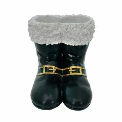 Hot Sale 😀 7'' Santa 🥾 Boots Tabletop Décor by Ashland® 👏