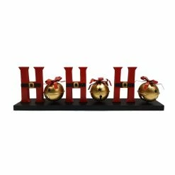 Top 10 ⌛ 17" Ho Ho Ho Tabletop Sign by Ashland® 💯