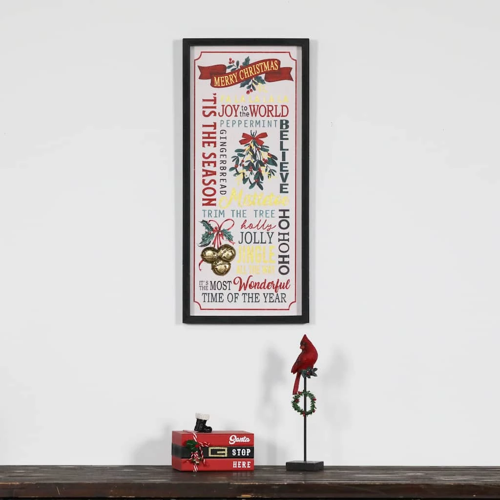 Cheapest 🥰 6" Santa Stop Here Book Tabletop Decoration by Ashland® 🤩 3 Cheapest 🥰 6" Santa Stop Here Book Tabletop Decoration by Ashland® 🤩 - Image 3