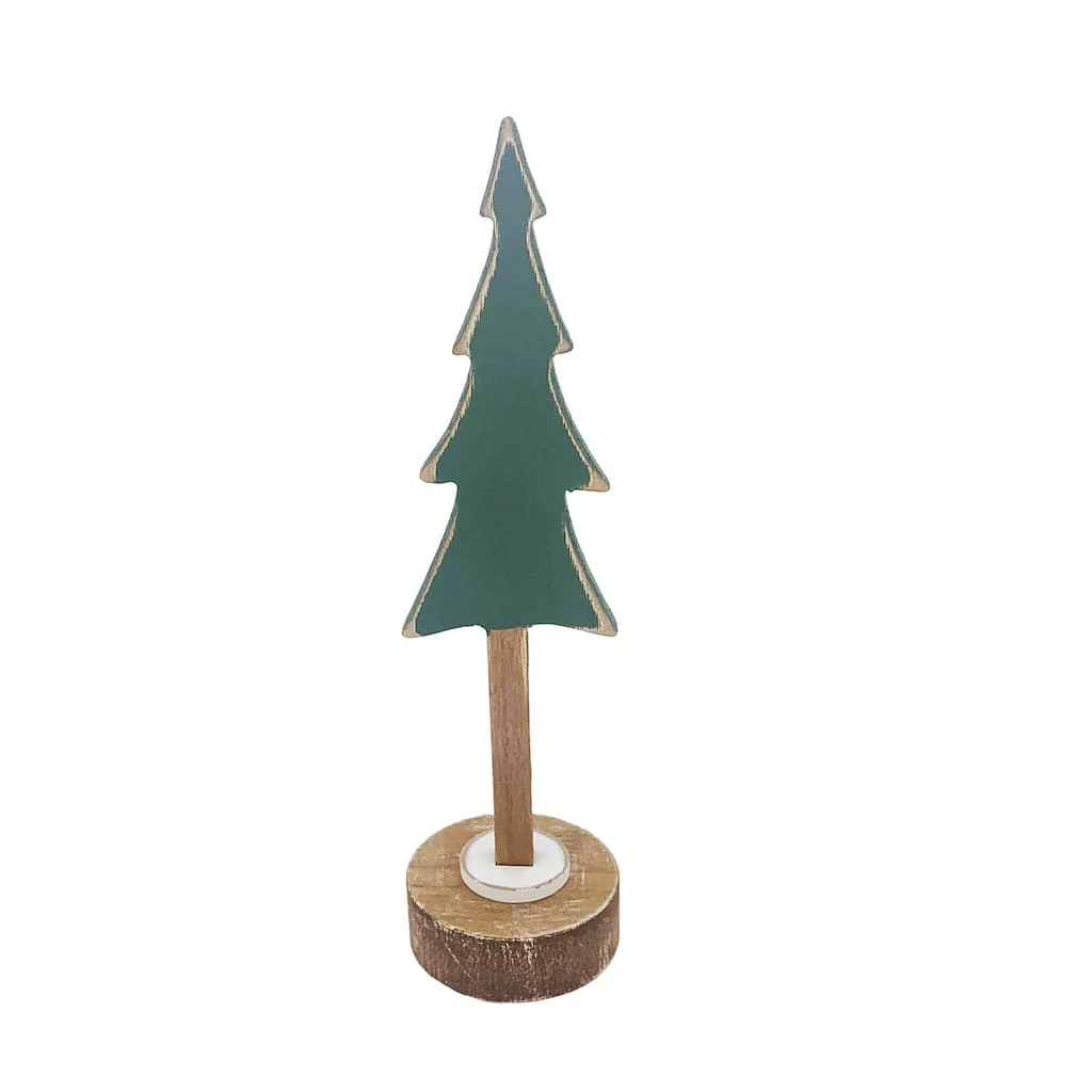 Deals β¨ Assorted Small Tabletop Wood Tree by Ashland® π 2 Deals β¨ Assorted Small Tabletop Wood Tree by Ashland® π - Image 2