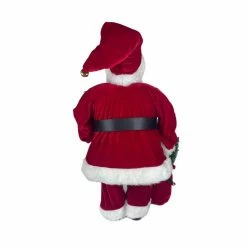 Brand new ⌛ 24" Traditional Santa with List Tabletop Accent by Ashland® 💯 -Christmas Decor Collections Shop 10699173 3