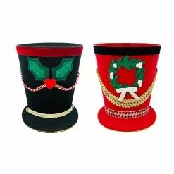 Best deal ⭐ Assorted 7.5'' Nutcracker Hat Tabletop Décor by Ashland® 😀