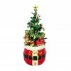 Best reviews of 🛒 10'' 🔔 Christmas Tree with Santa Belt Tabletop Décor by Ashland® 💯