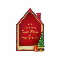 Coupon 😀 Assorted 8'' House 🔔 Christmas Tabletop Sign by Ashland® ✨ -Christmas Decor Collections Shop 10699202 3