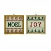 Coupon 👏 Assorted 🎄 Christmas Wall Hanging by Ashland® 👍