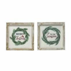 Coupon ✨ Assorted Wreath Wall Art by Ashland® ⭐