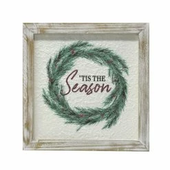 Coupon ✨ Assorted Wreath Wall Art by Ashland® ⭐ -Christmas Decor Collections Shop 10699214 3